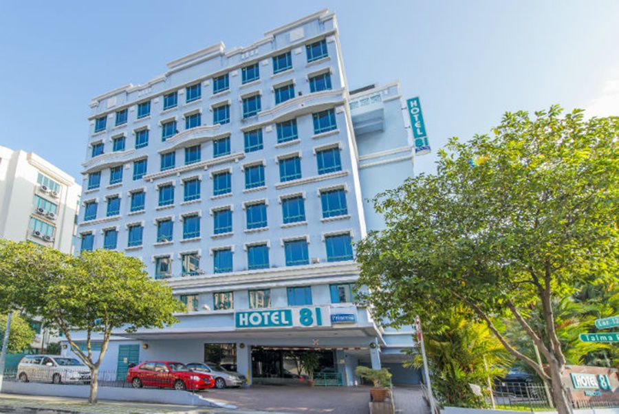 81 Premier Princess Khách sạn 2*